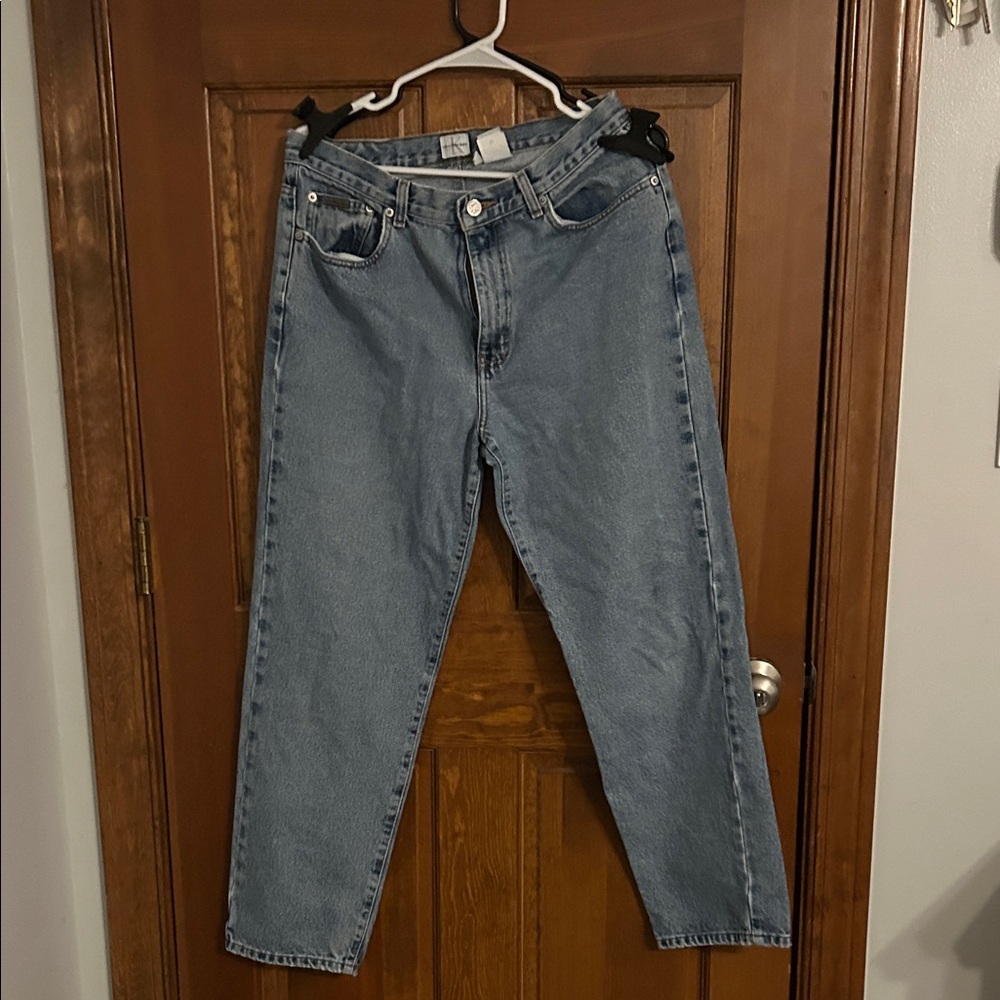 Calvin Klein Jeans - Classic Blue Denim